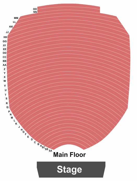 Des Moines Civic Center Sound Of Music Seating Chart
